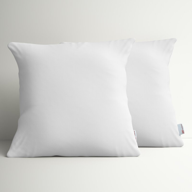 Sol 72 Outdoor™ Brentwood Weimas Fabric Indoor/Outdoor Throw Pillow ...
