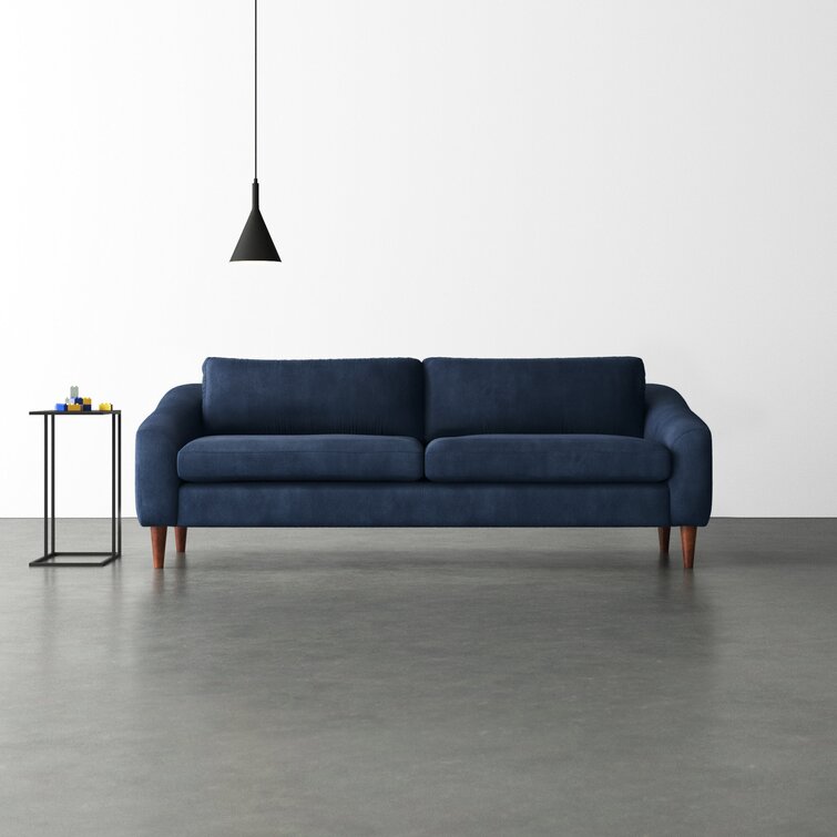 Fahrenheit Reisbureau Mail Lana 86.6'' Upholstered Sofa & Reviews | AllModern