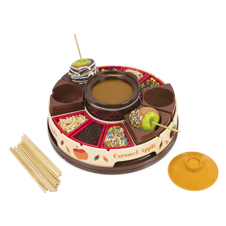 nostalgia electric fondue