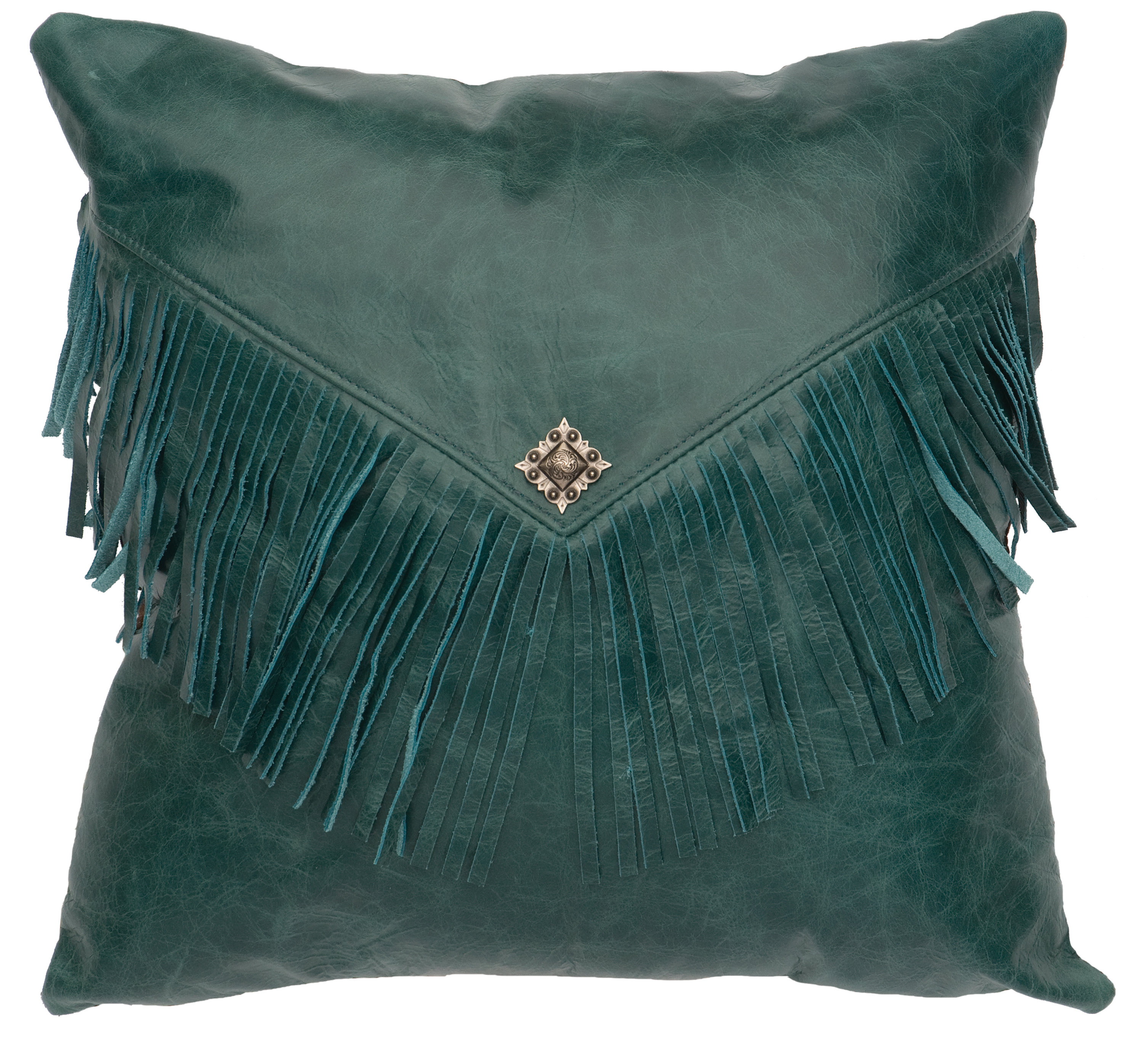 Wooded River Peacock Throw Pillow Wayfair