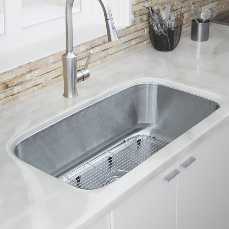 Foster Series Stainless Steel 3