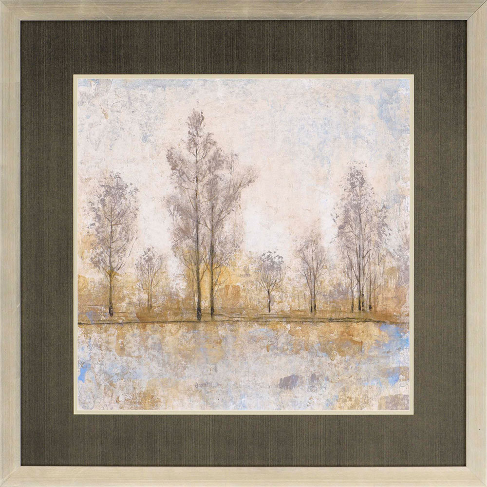Paragon O'toole Quiet Nature IV by O'toole - Picture Frame Painting |  Wayfair