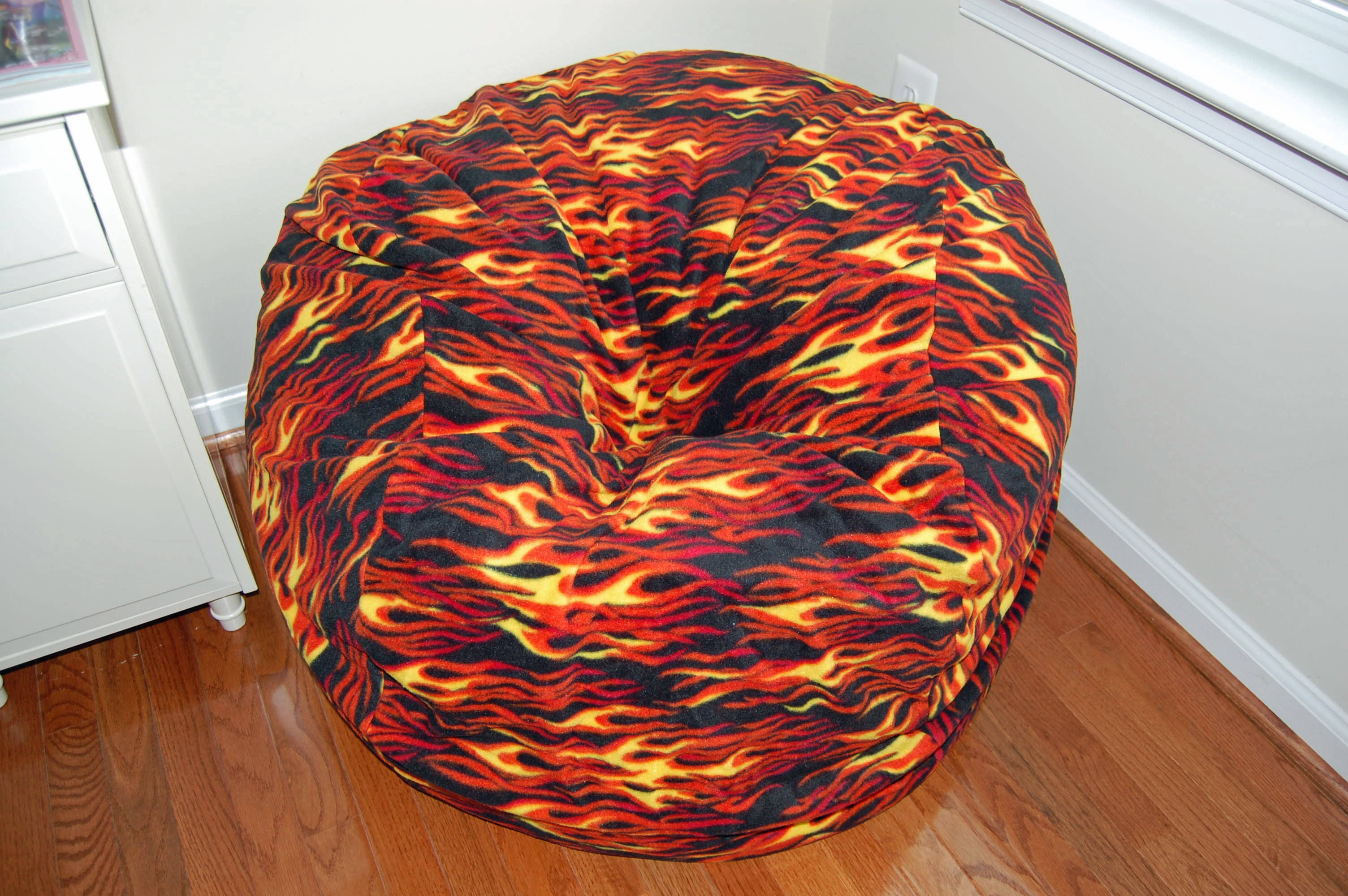 Ahh! Products Standard Bean Bag Chair & Lounger Wayfair