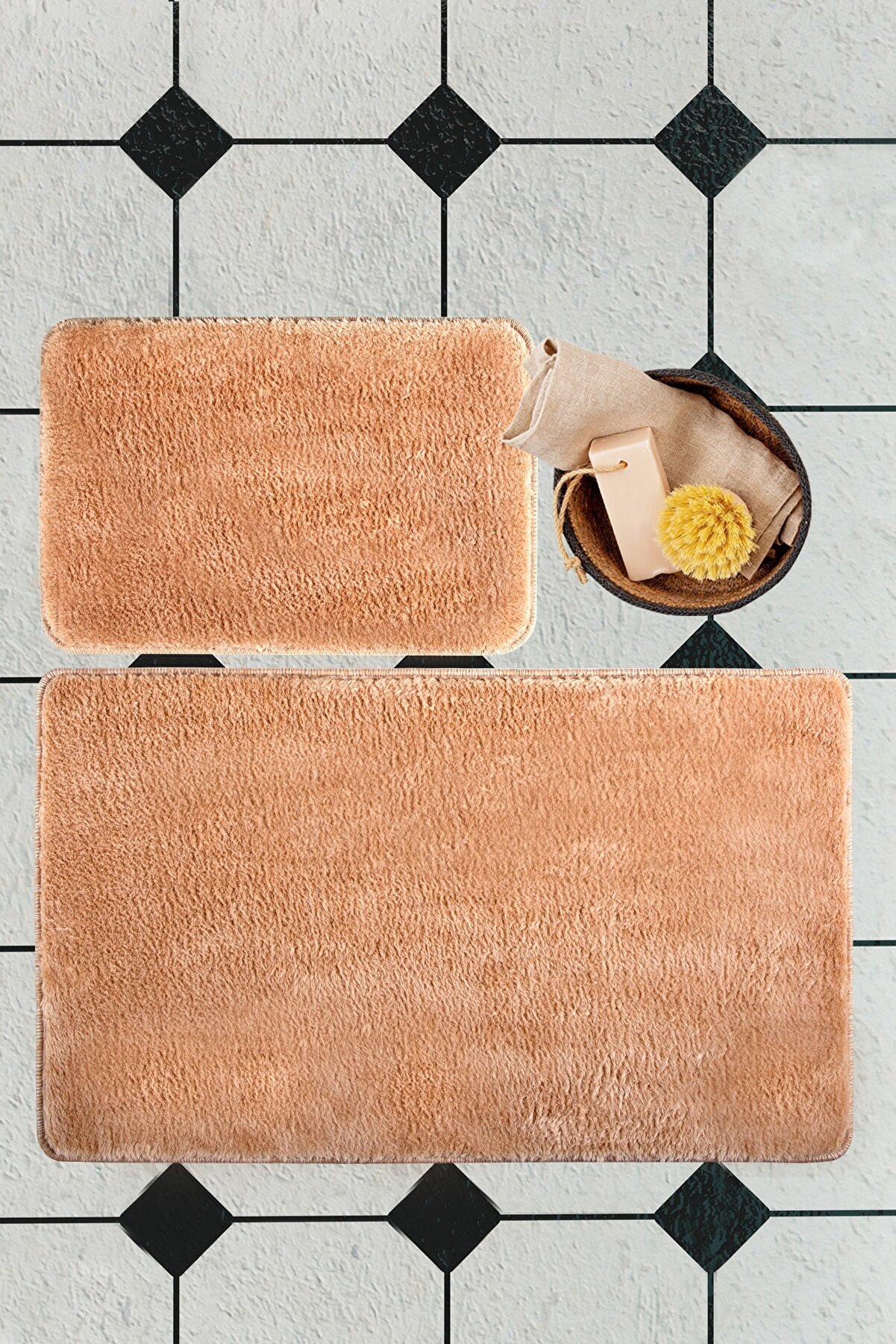 Casaculina Plush Soft Bath Rug Set Wayfair