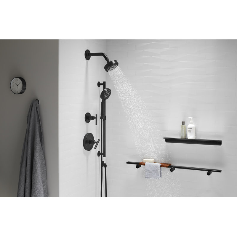 Kohler Purist Four-Function Handshower, 2.5 GPM | Wayfair