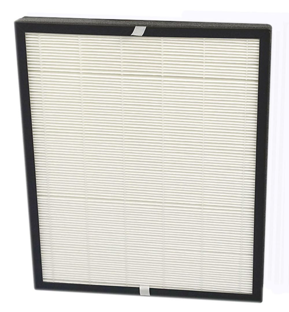 OdorStop Hepa and Active Carbon Air Purifier Filter Wayfair