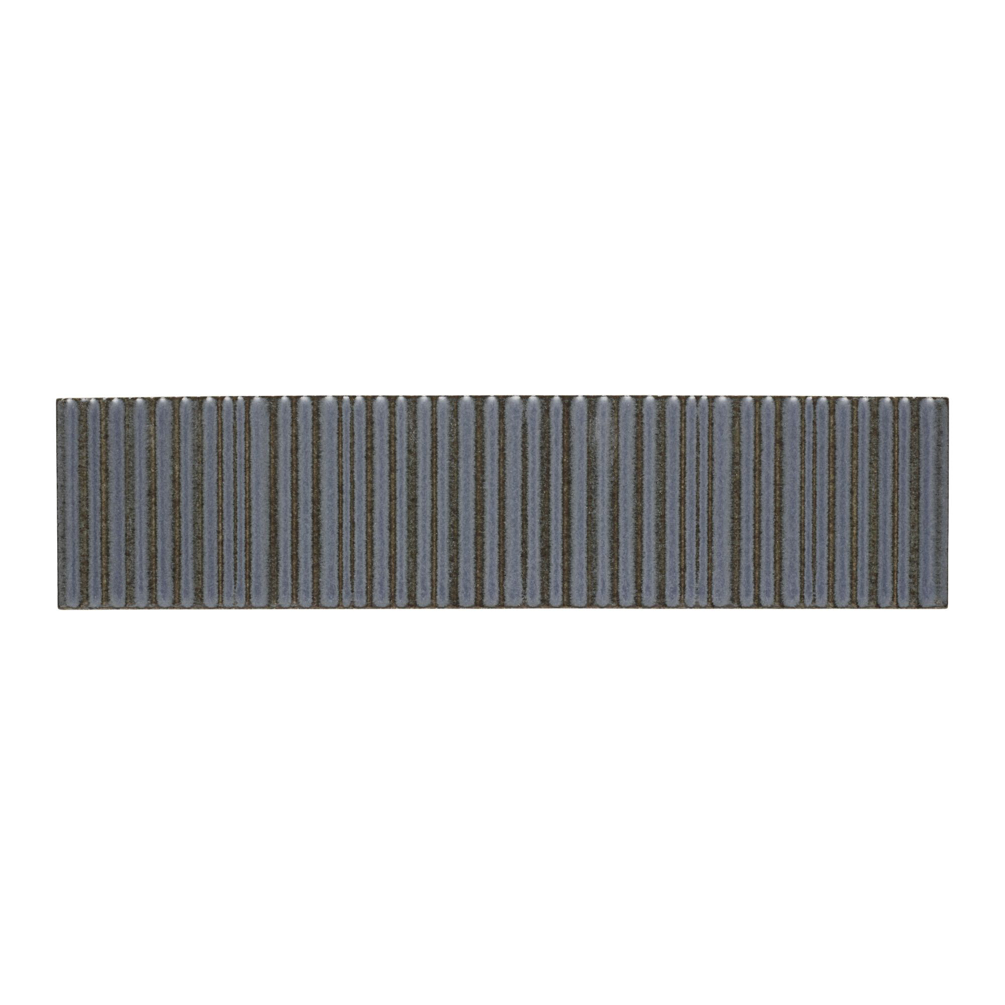 Ann Sacks Savoy 2" x 8" Ceramic Ribbed Field Tile | Perigold