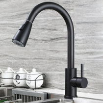 Wayfair | High Flow Rate Kitchen Faucets You'll Love in 2022