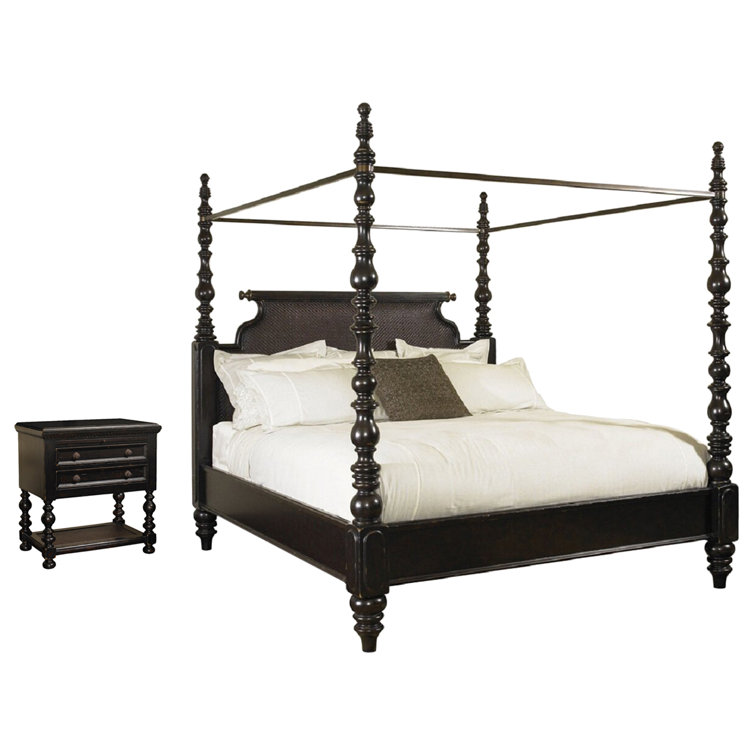 Tommy Bahama Home Kingstown Solid Wood 