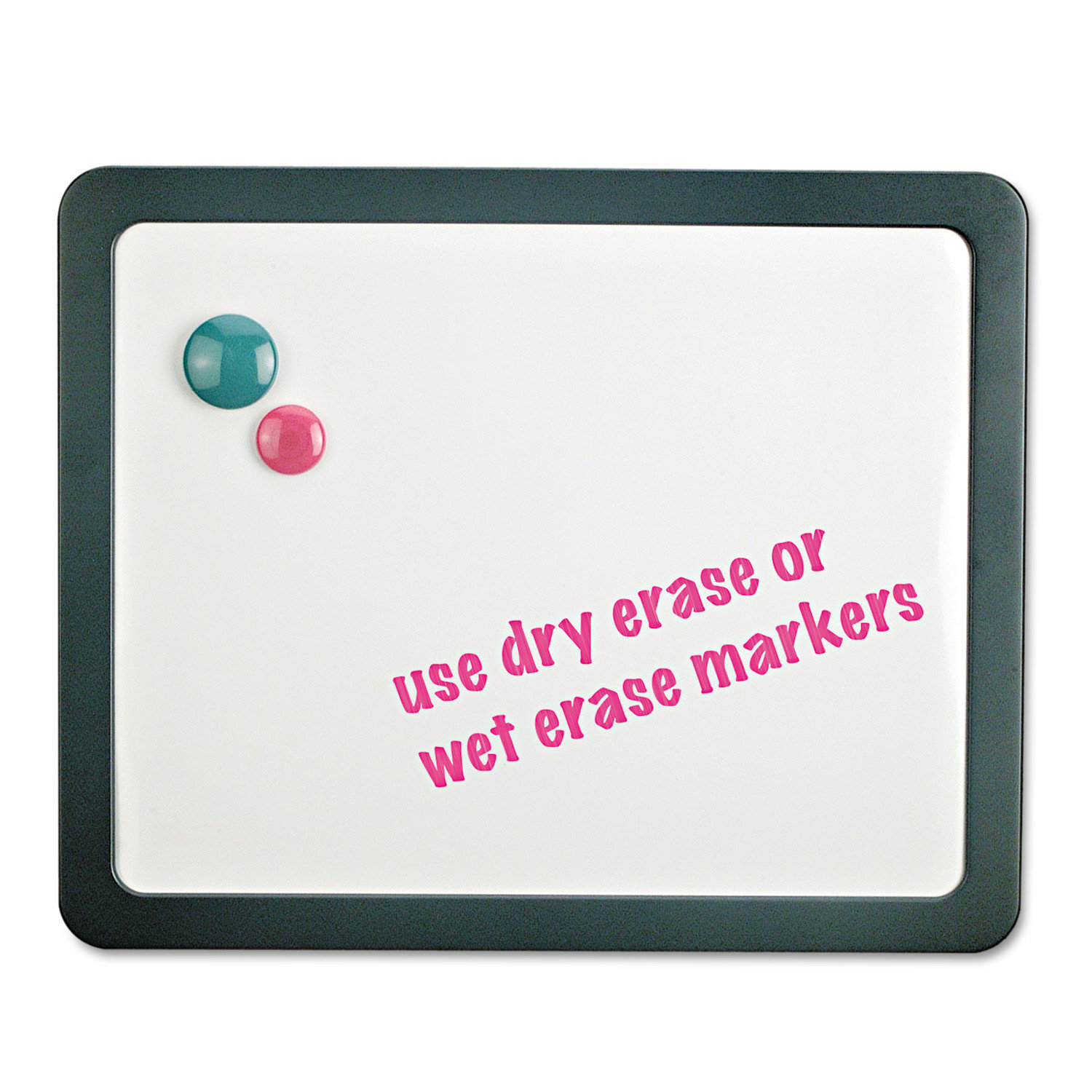 Universal Recycled Cubicle Wall Mounted Dry Erase Board Wayfair