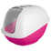 Petmate Basic Hooded Standard Litter Box & Reviews | Wayfair