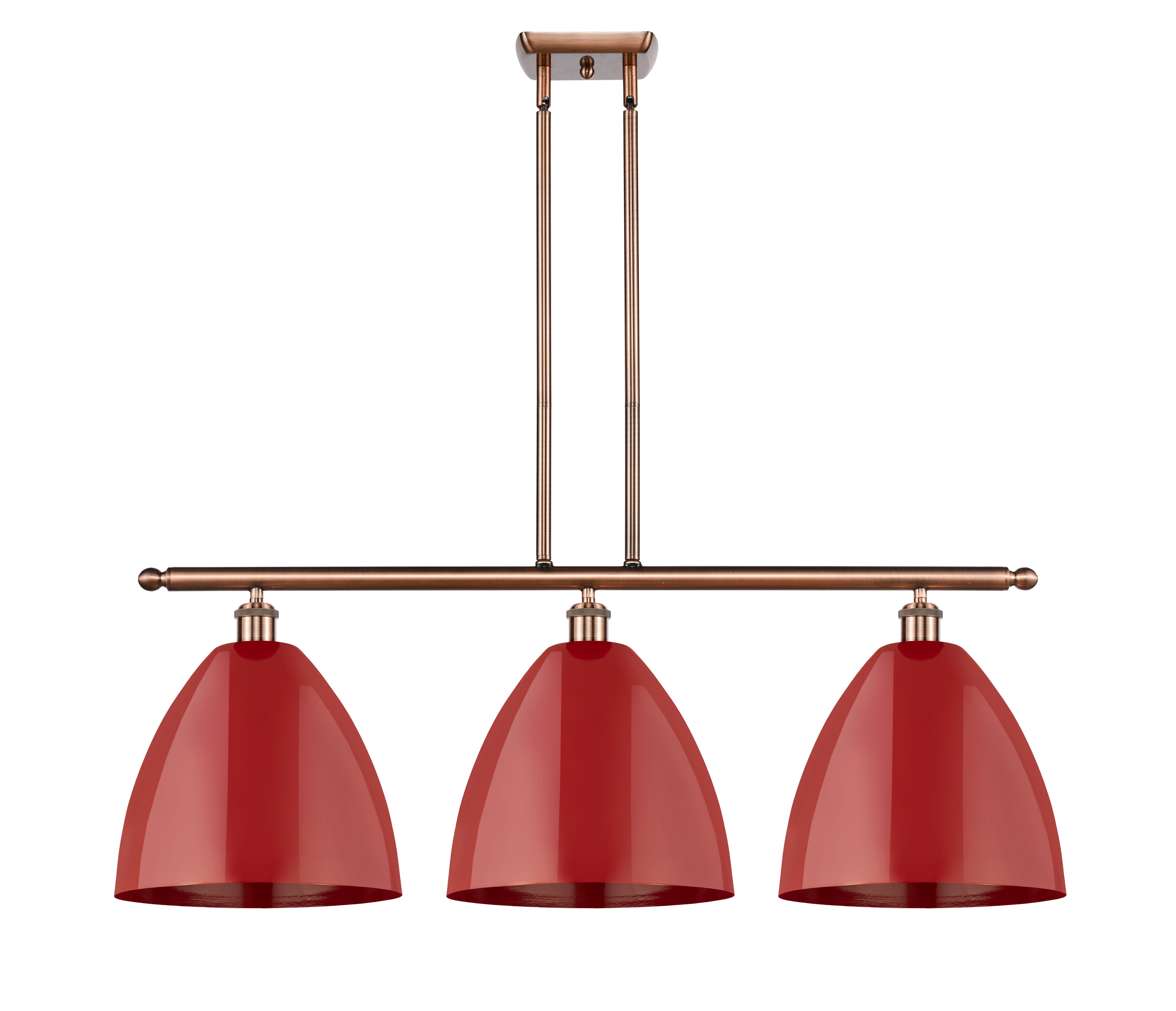 Innovations Lighting 3 Light Kitchen Island Cone Pendant Wayfair