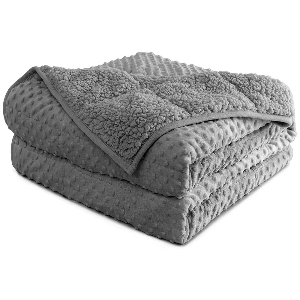 Mercer41 Endrit Breathable Weighted Blanket & Reviews Wayfair