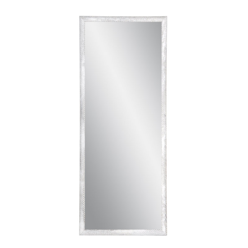 Union Rustic Kathryn Rectangle Wood Mirror | Wayfair