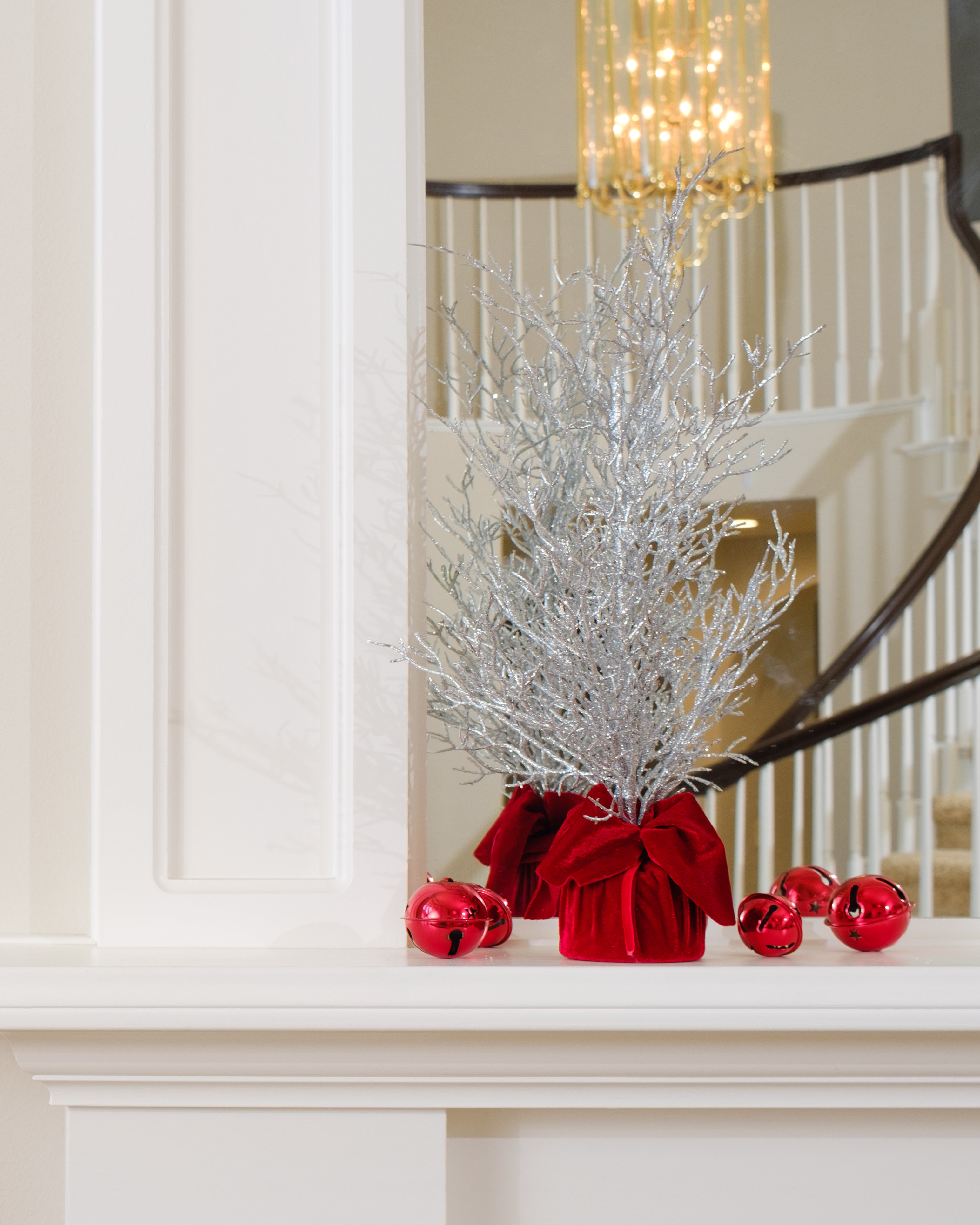 The Holiday Aisle® 1.791666667' Faux Christmas Tree & Reviews Wayfair