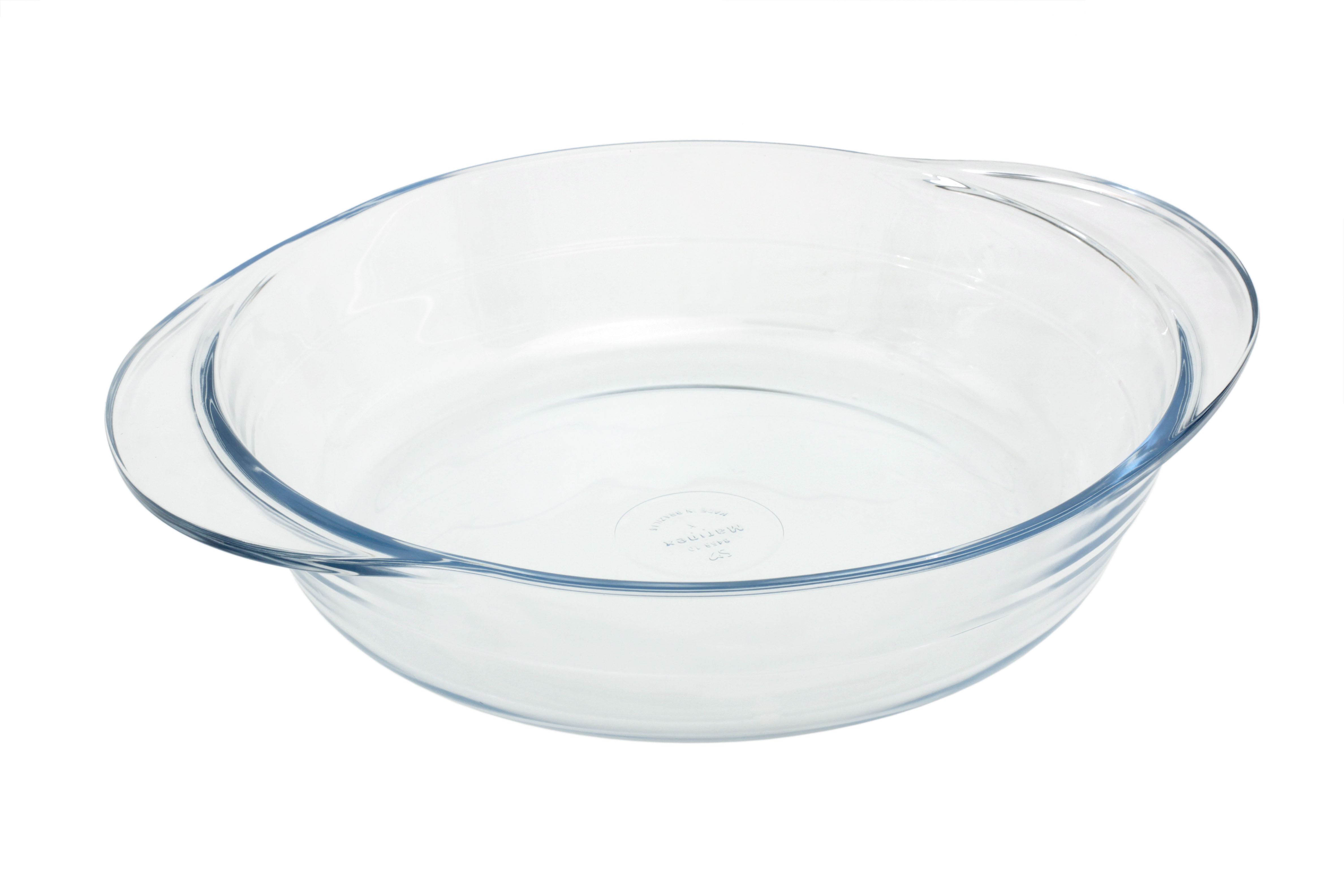Clear Euro-Ware MarinexCelebrity Collection 5 Piece Glass Oval Baking/Serving Dish Set