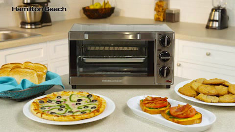 hamilton beach toaster oven 31401c
