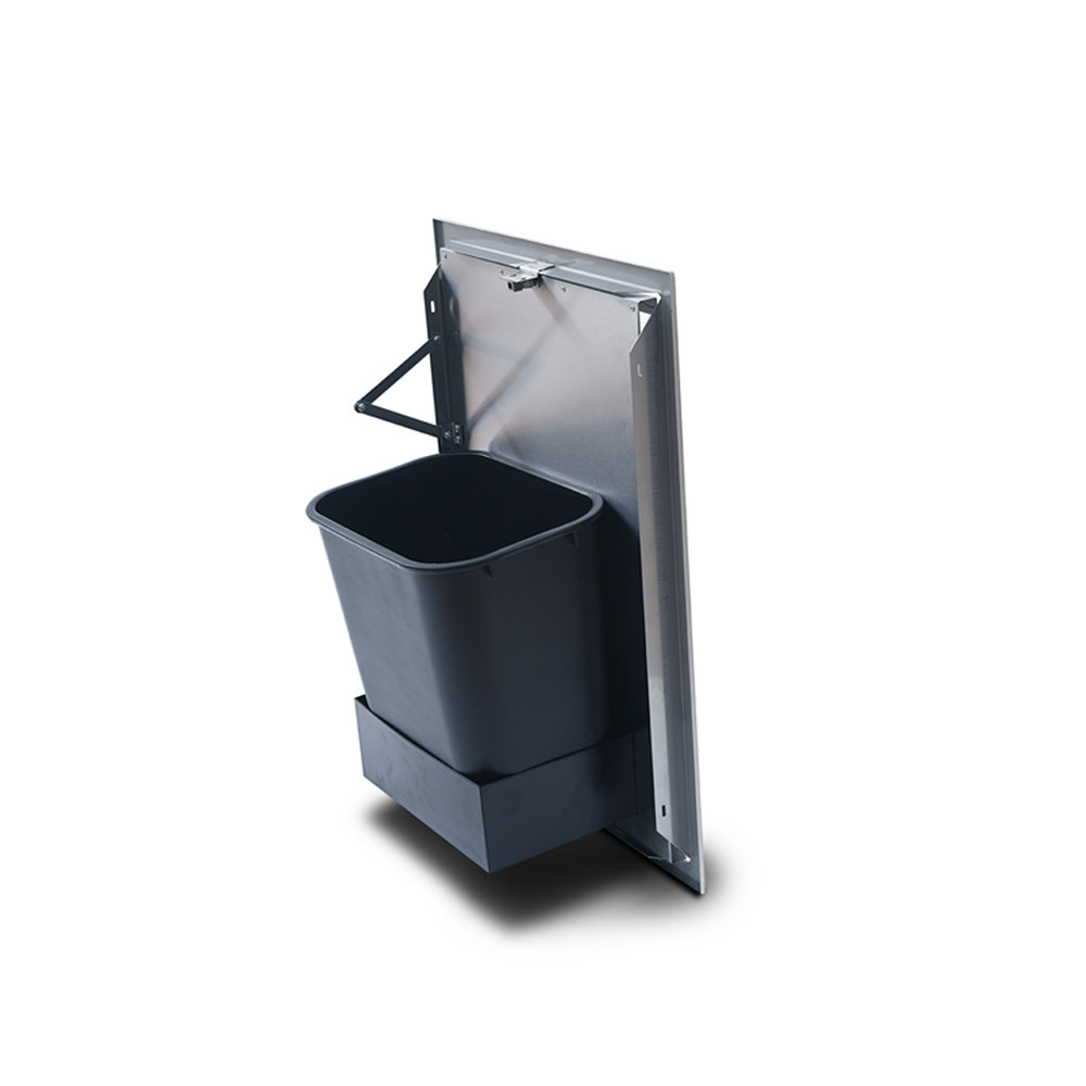 Prokan Tiltout Trash Bin Drawer Wayfair