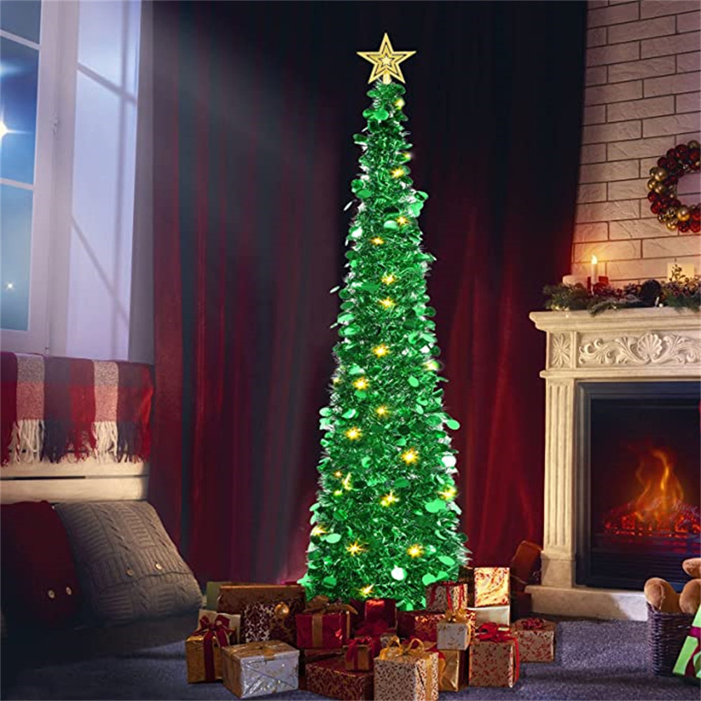 The Holiday Aisle® 5' Artificial Christmas Tree Wayfair