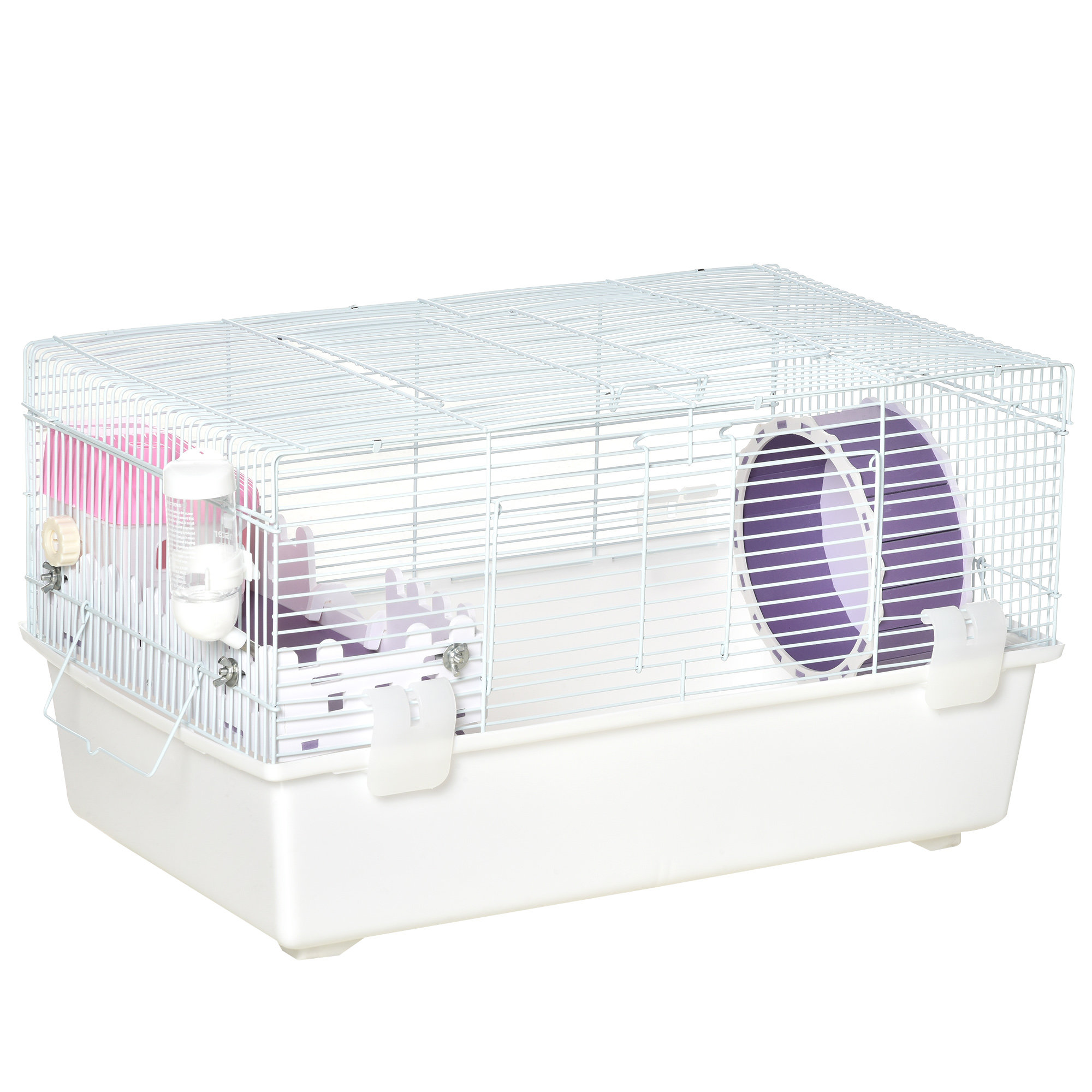 Tucker Murphy Pet™ Cage à hamster / rampe Aichatou avec rampe Wayfair