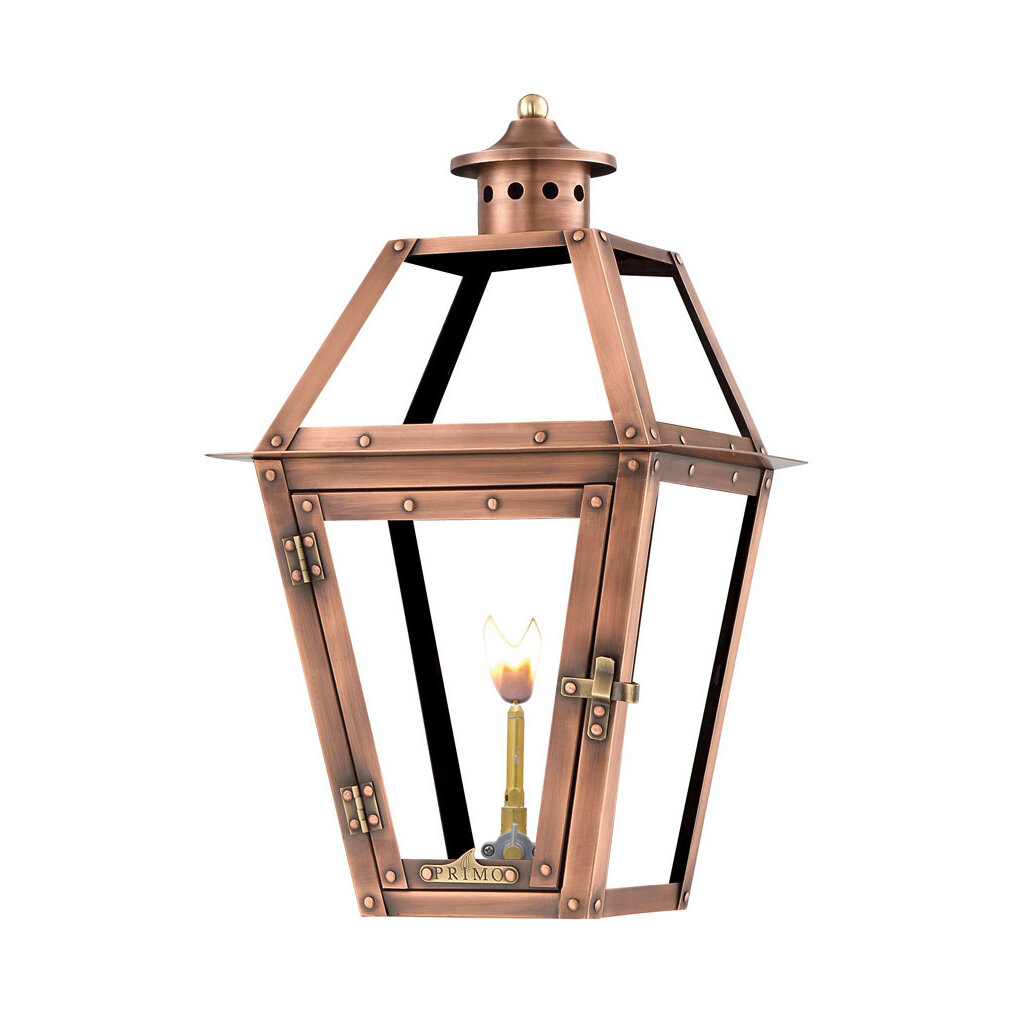Primo Lanterns OL-18G Copper Lantern 