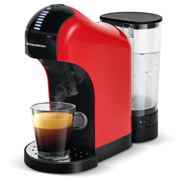 Nescafè Dolce Gusto accessory for rinsing descaling coffee machine 