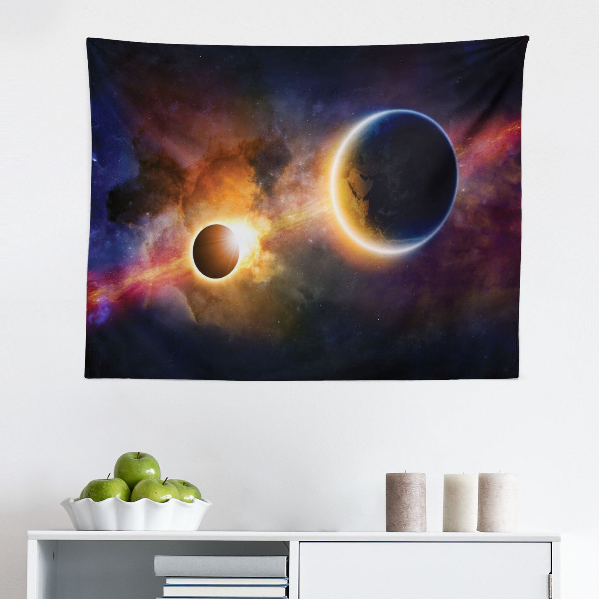 eclipse nebula