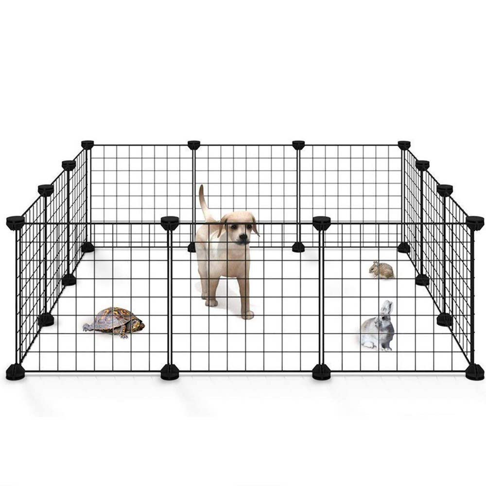 mesh pet pen
