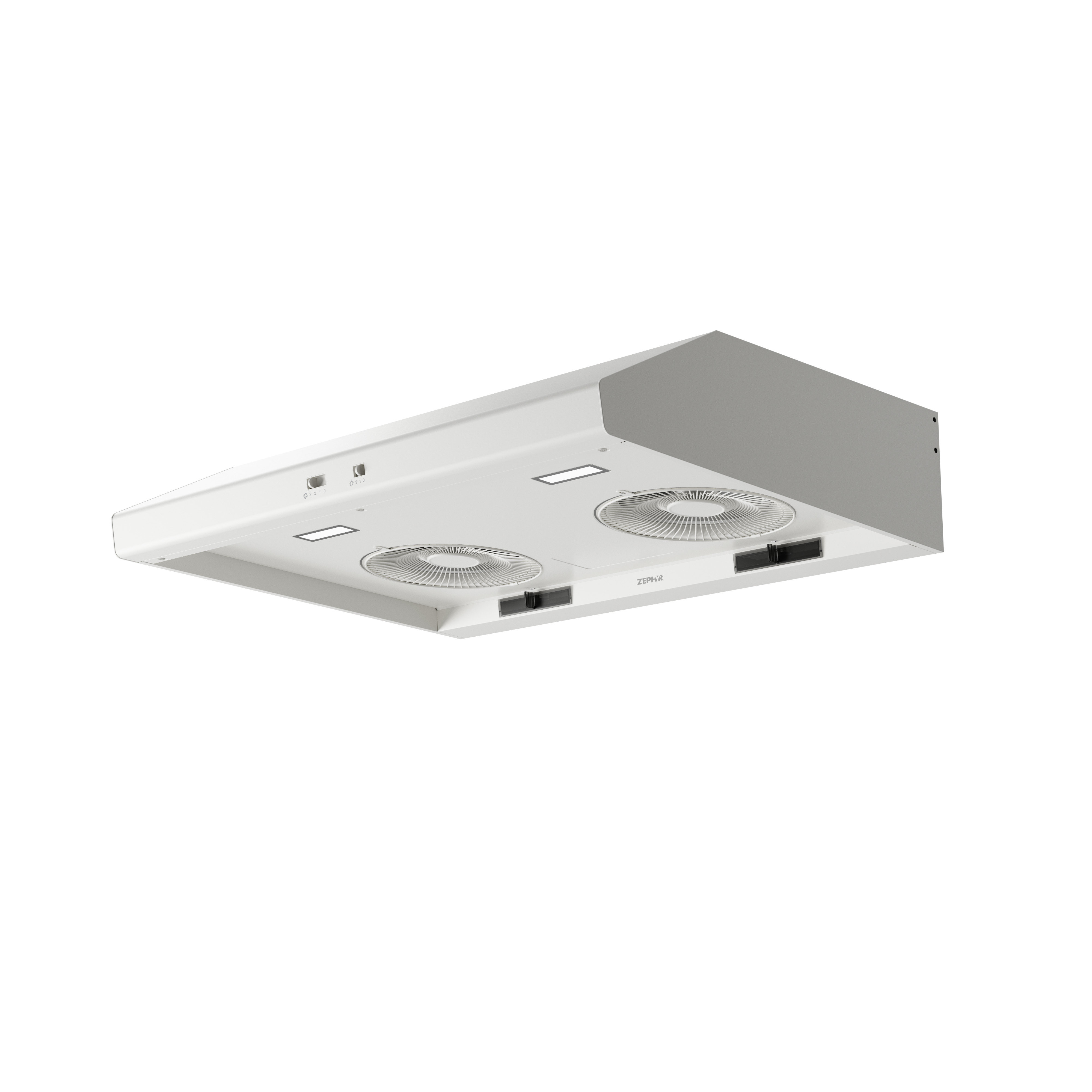 cyclone range hood light replacement
