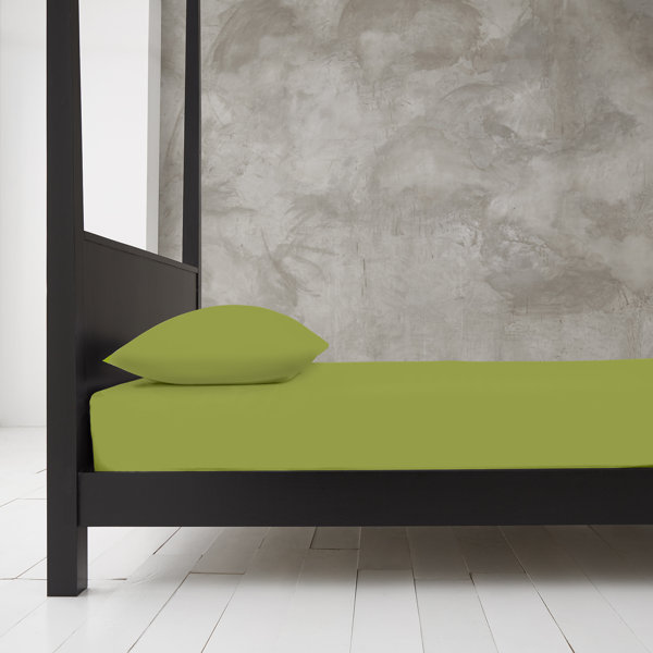 Dark Green Sheets | Wayfair.co.uk