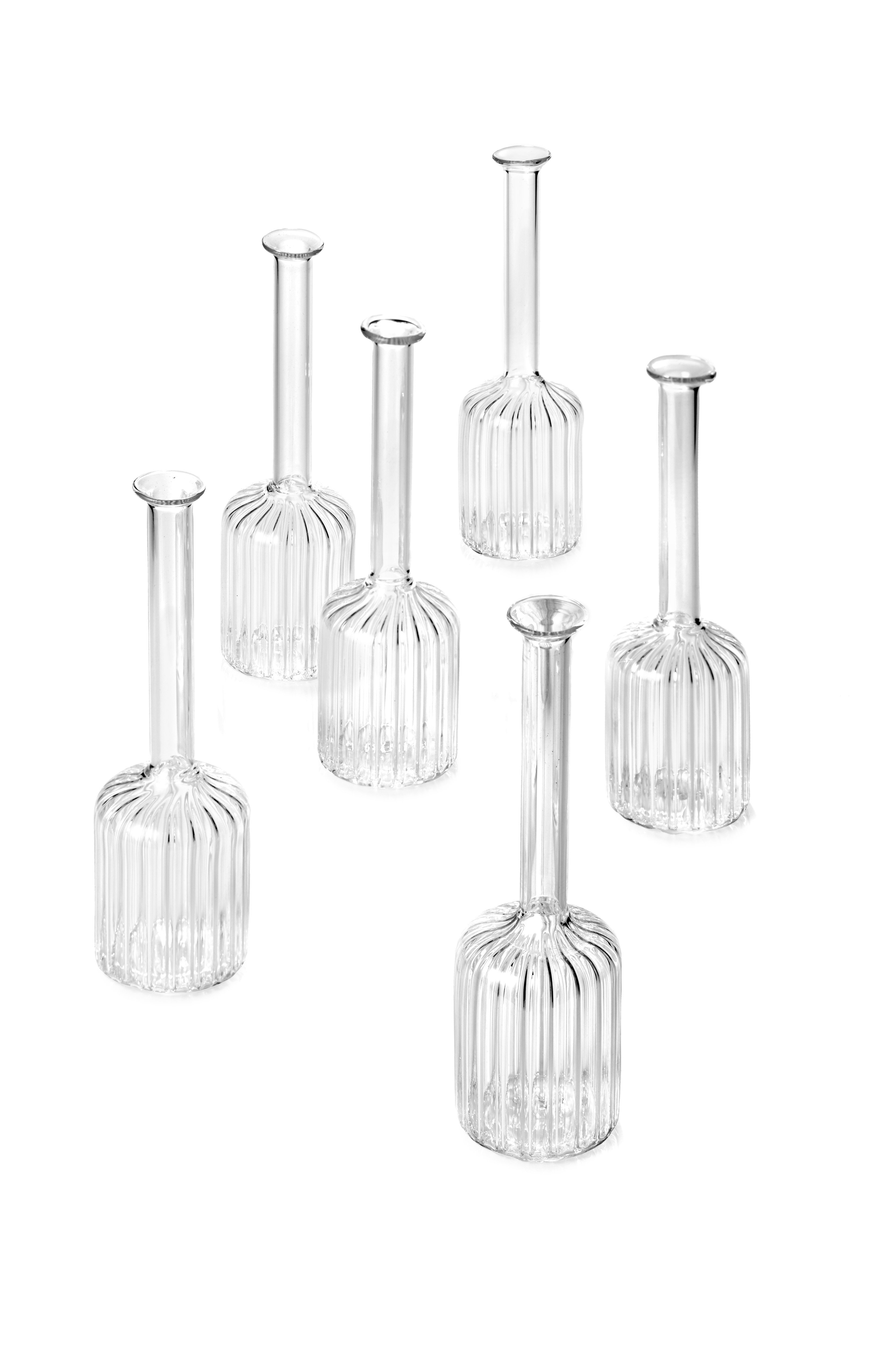 House of Hampton® Reyna Glass Table Vase Wayfair