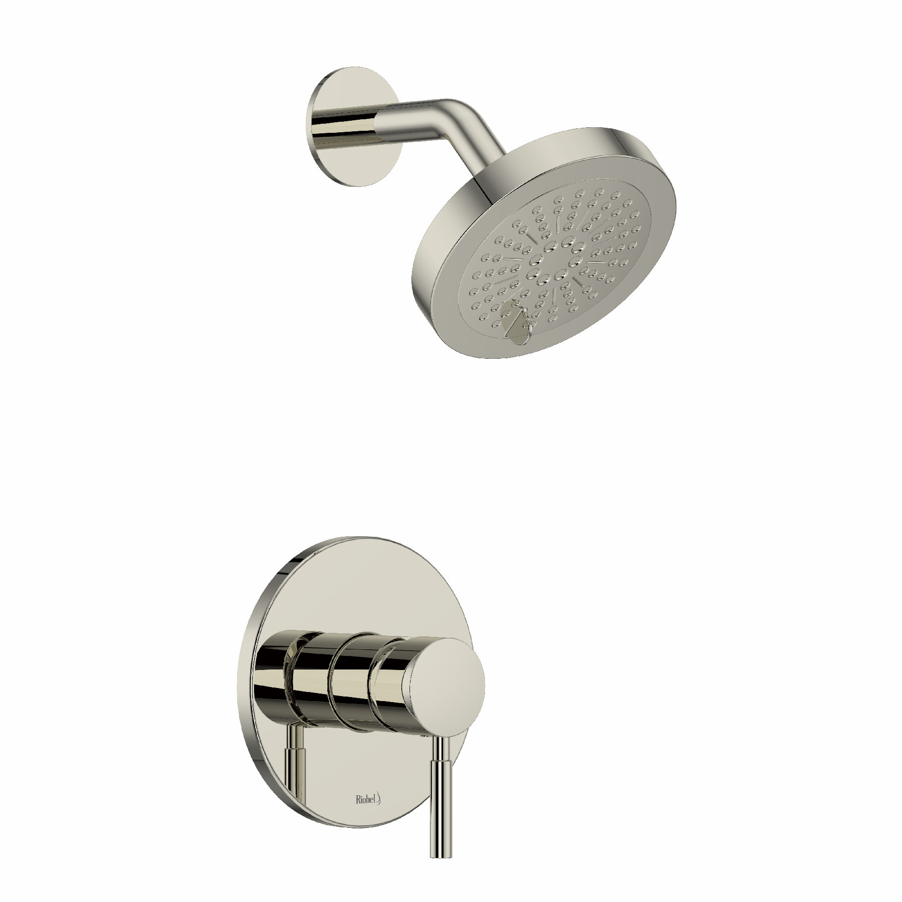 House of Rohl Riu™ PressureBalanced Shower Faucet with Roughin Valve