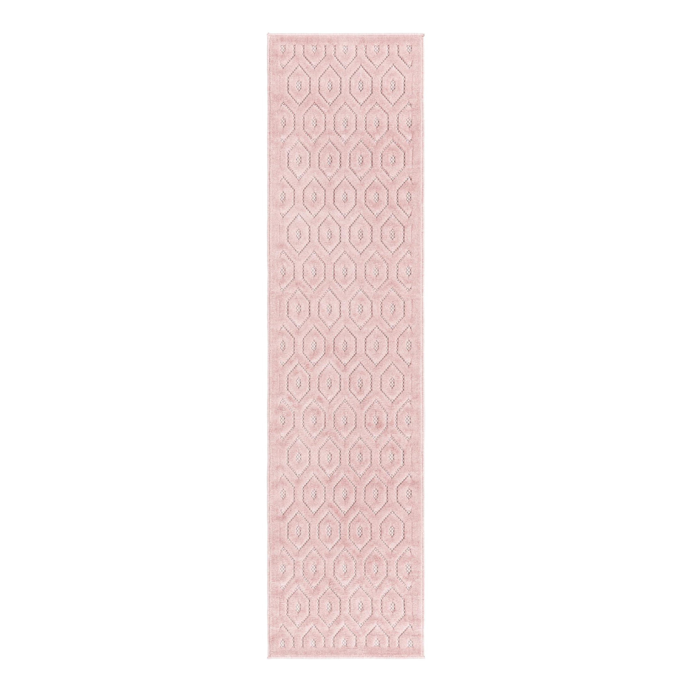 Langley Street Hearon Pink Indoor/Outdoor Rug & Reviews | Wayfair