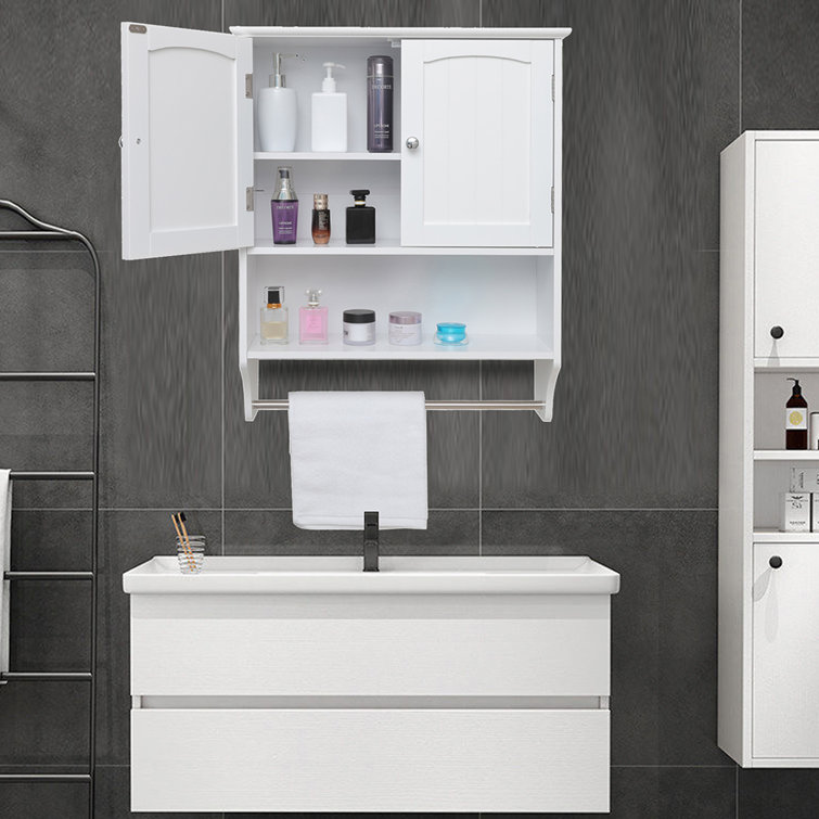 Bathroom Storage Cabinet Box – Rispa