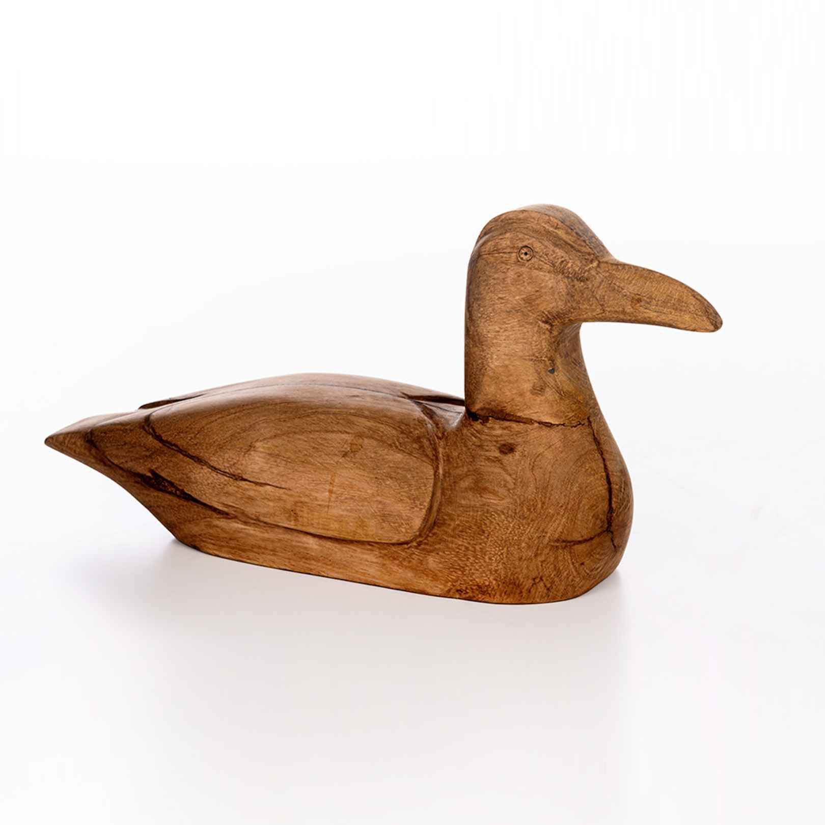 Millwood Pines Gautier Duck Figurine Wayfair