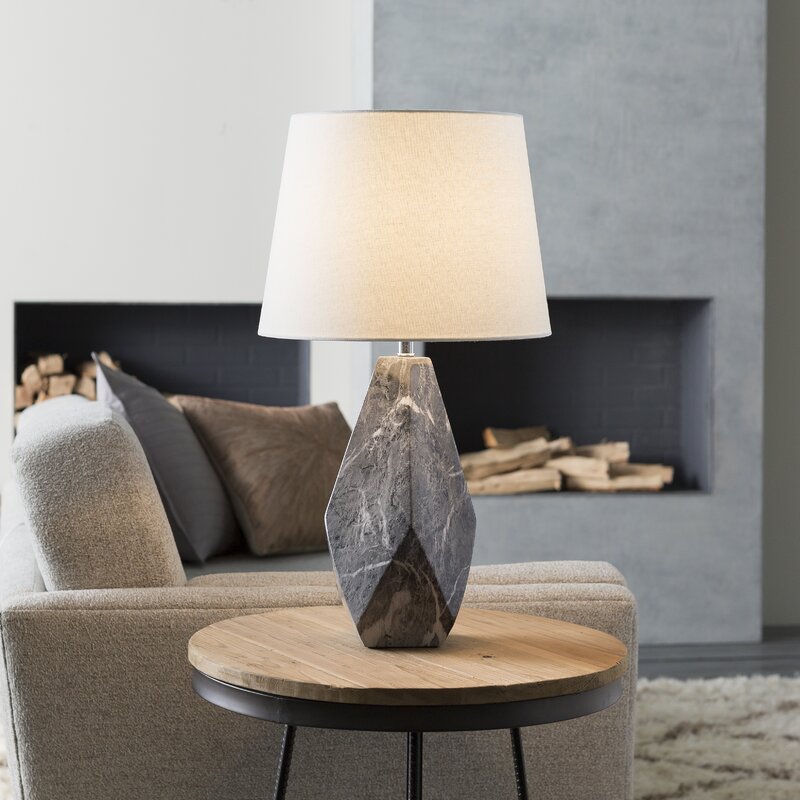 AllModern Malene Ceramic Table Lamp & Reviews | Wayfair