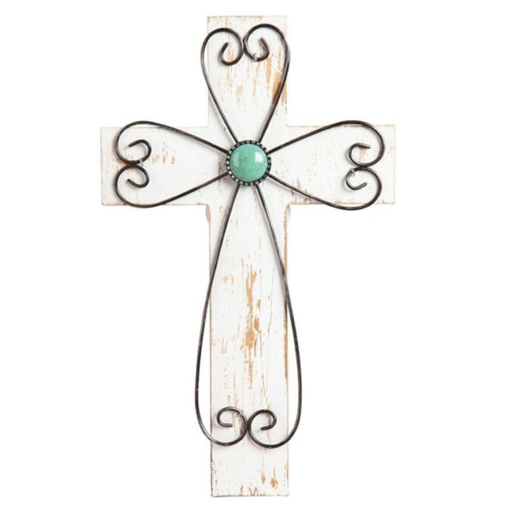 Trinx Cross Wall Décor Wayfair