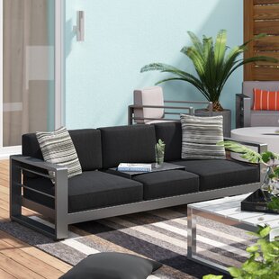 3 Seater Patio Couch | Wayfair