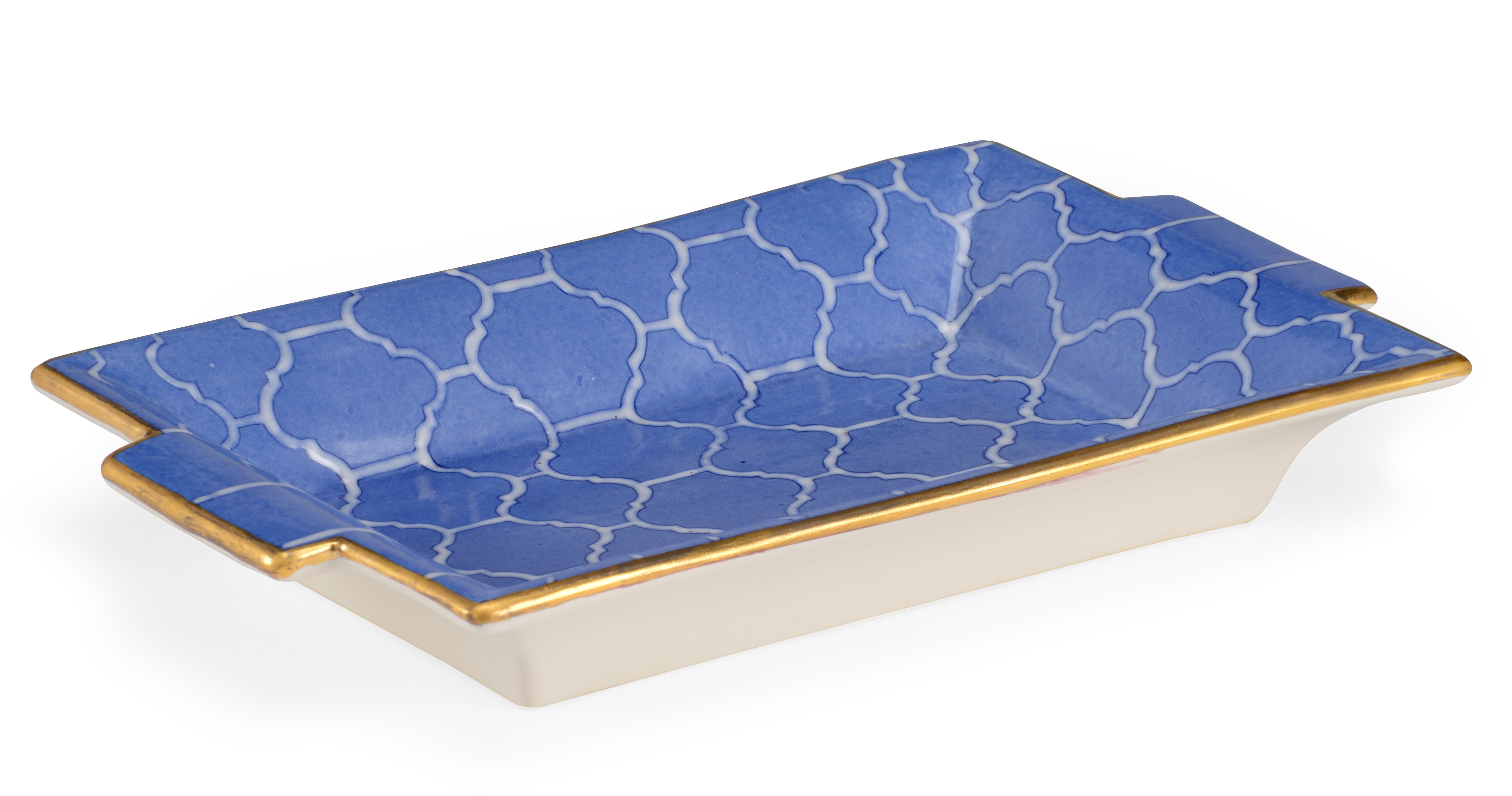 Chelsea House Ceramic Tray Wayfair