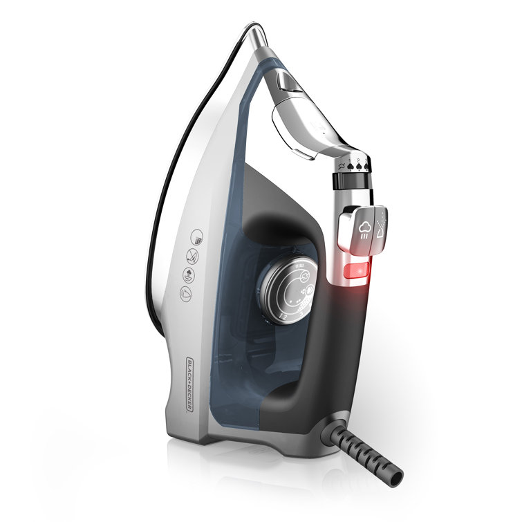 black and decker digital garment steamer review