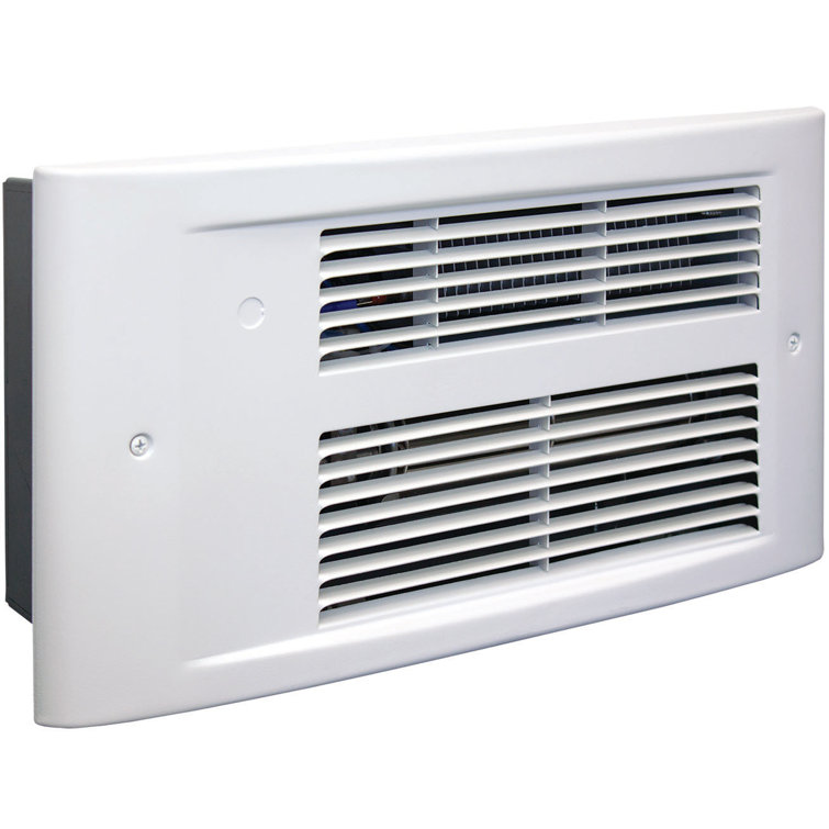 King Electric Electric Fan Wall Mounted Heater | Wayfair