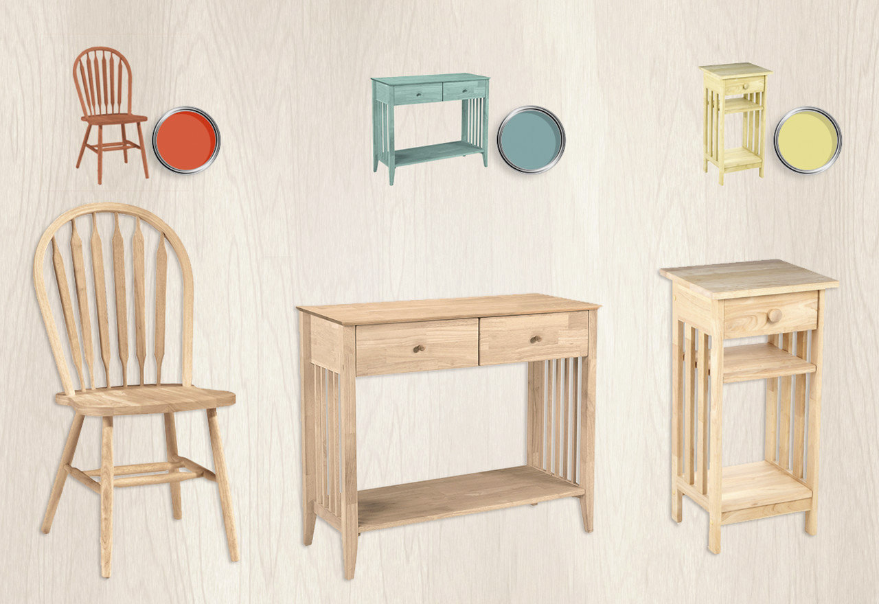 [BIG SALE] Make It Yours ReadytoFinish Furniture You’ll Love In 2022