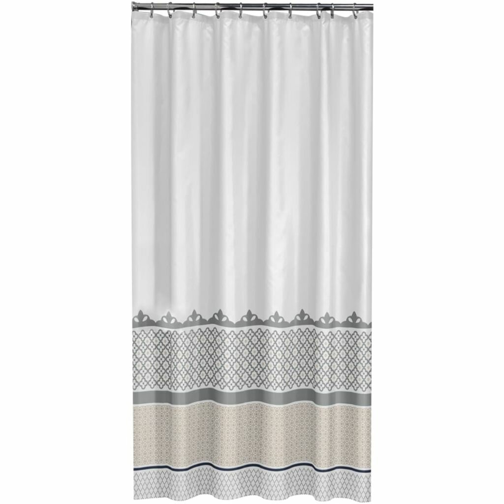 Sealskin Shower Curtain Marrakech 180cm 