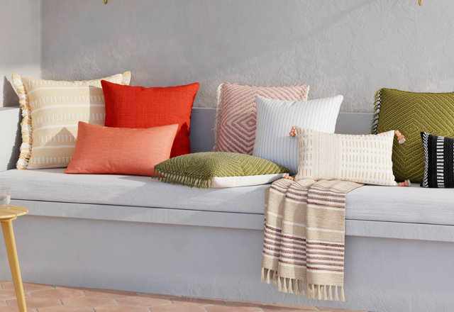 Best-Selling Accent Pillows  