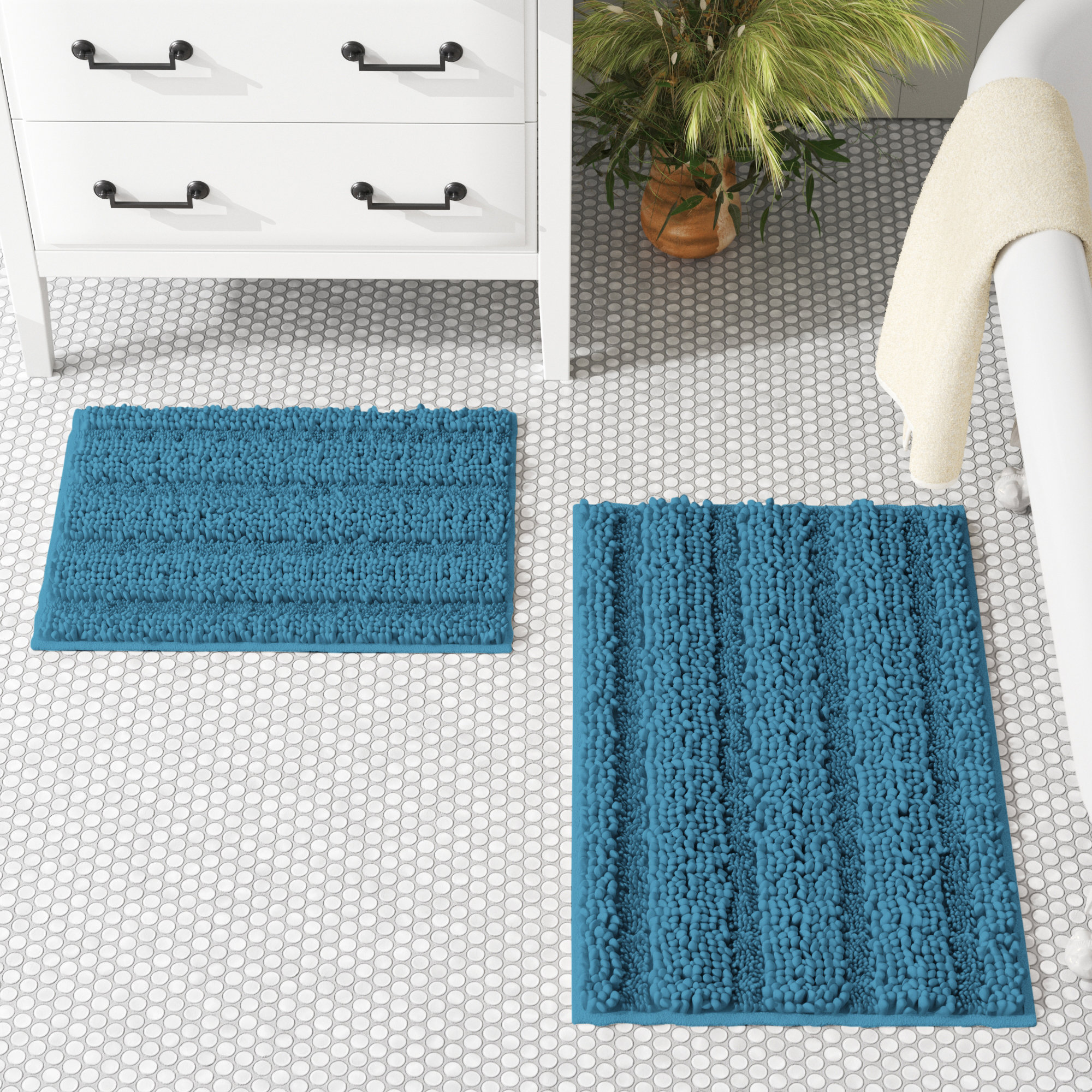 [BIG SALE] Bath Mats From 15 You’ll Love In 2022 Wayfair