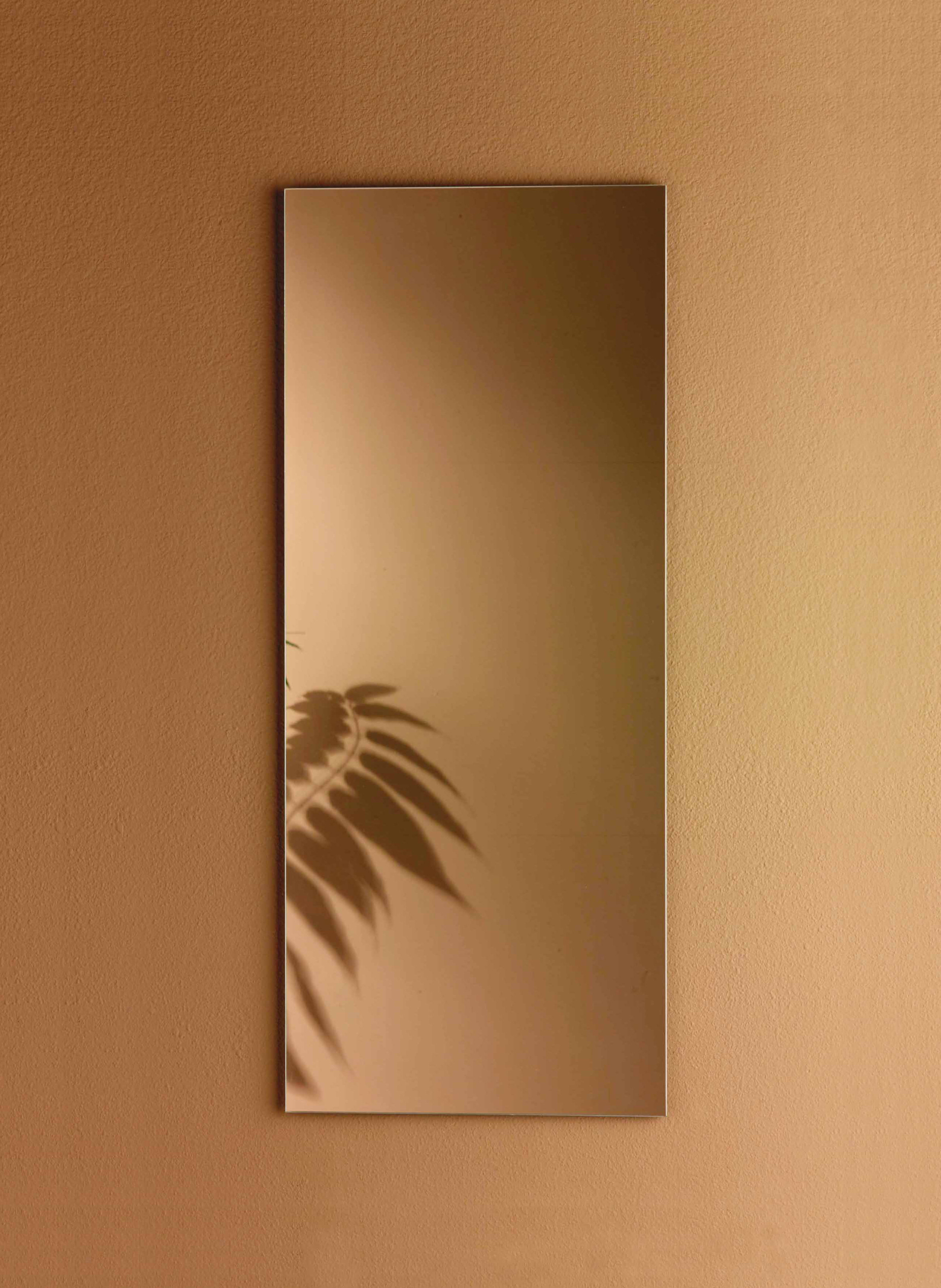 Rebrilliant Jermaine 15'' W 36'' H Recessed Frameless Medicine with Mirror and 4