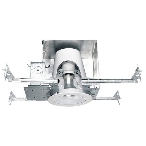 Nora NSLIC-401AT/10 4" IC Air-Tight Line Voltage MR16