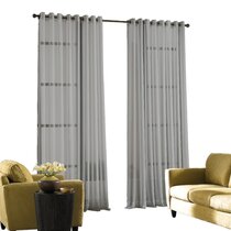 Door Curtains Cushion Covers TATTON CHARCOAL Grey Curtains Tie Backs 8 Sizes 