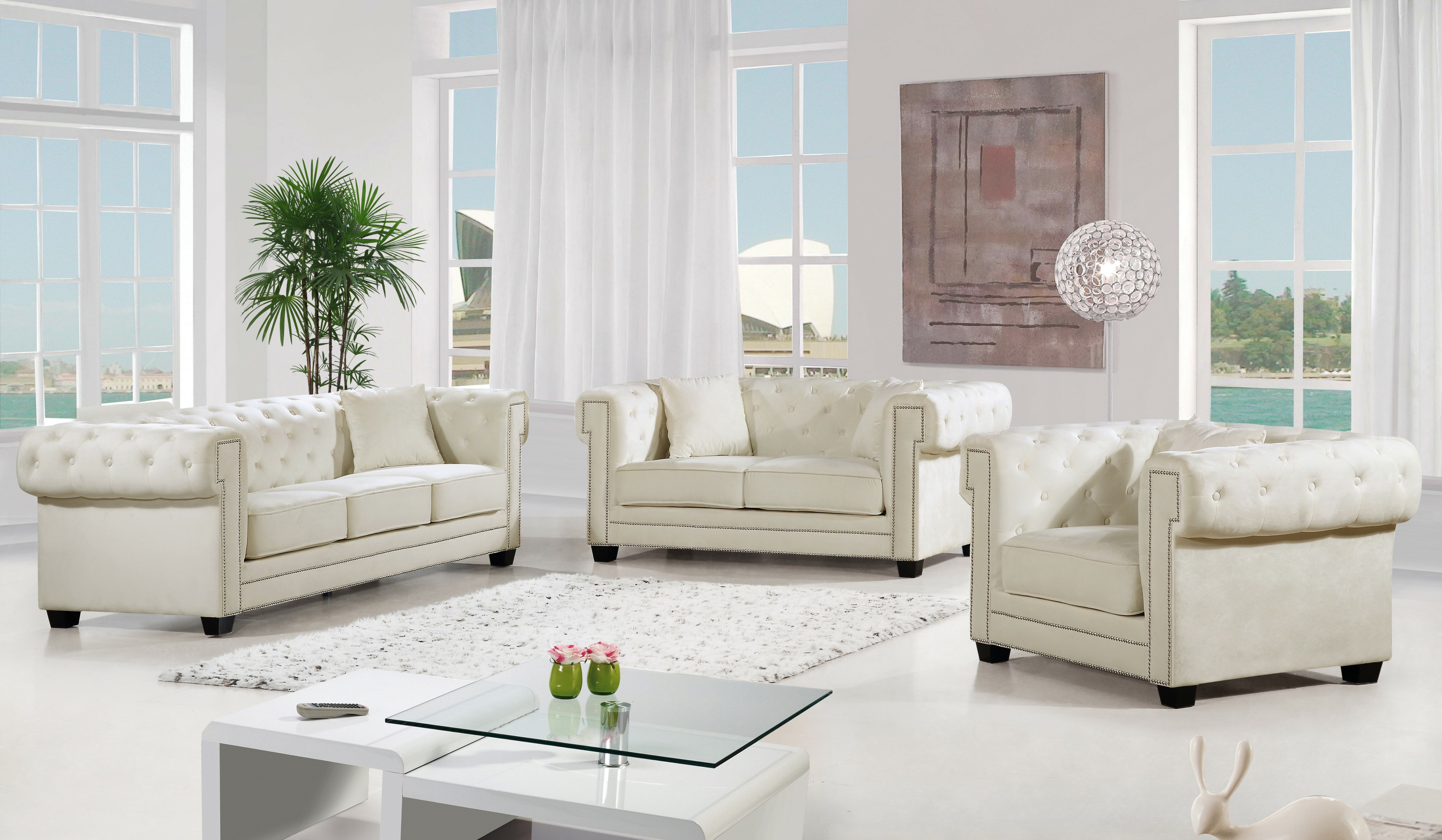 Dashyia Configurable Living Room Set