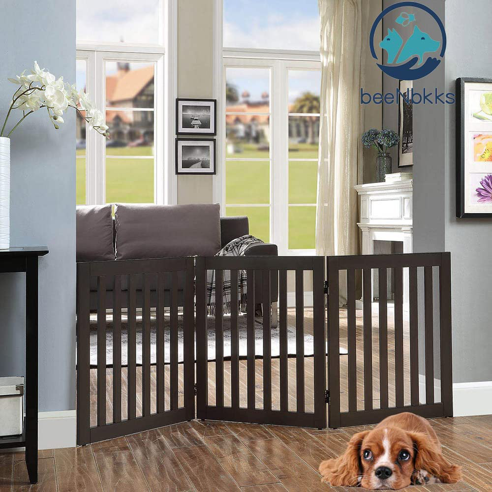 Tucker Murphy Pet™ Chasidy Free Standing Pet Gate Wayfair